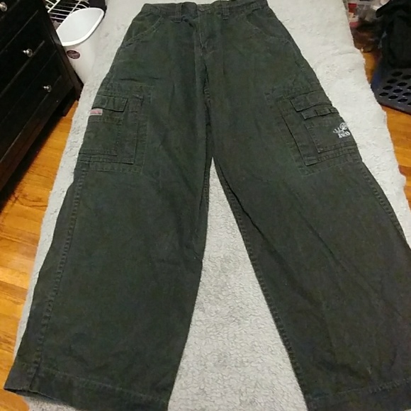 jnco cargo pants